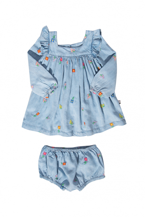 Stella McCartney Kids Dress with shorts